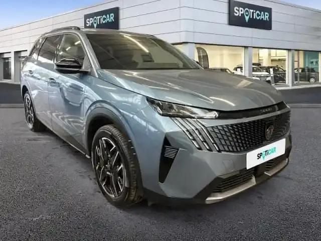 Occasion Peugeot 5008 Allure 2025 Bleu SUV