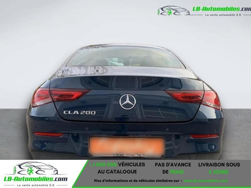 Occasion Mercedes CLA200 163 ch (119 kW) 2019 Coupé