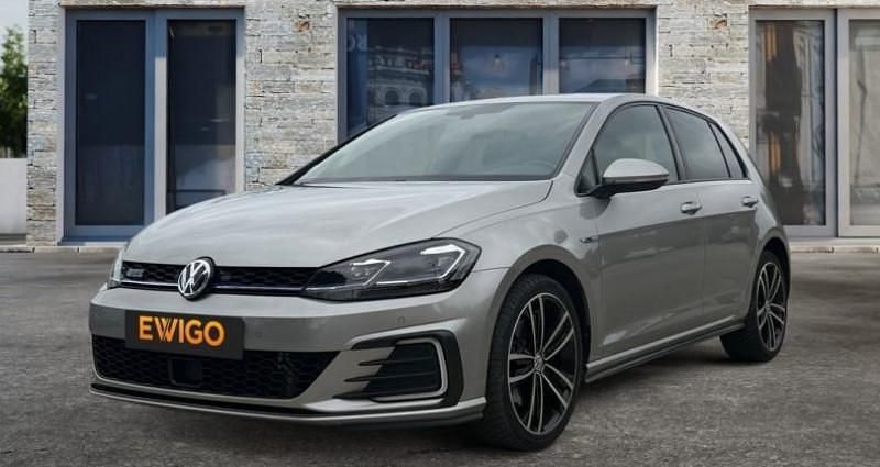 Occasion 2020 VW Golf VIII GTE Berline | 20 990 € (Super prix) - Image 1/4