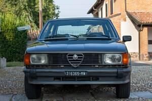 Occasion Alfa Romeo Giulietta 108 ch (79 kW) 1980 Marron Berline
