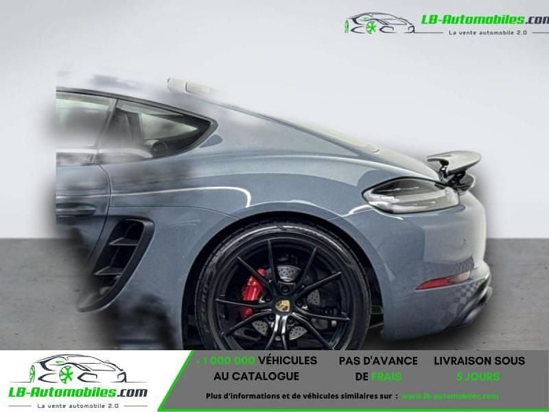 Occasion Porsche Cayman GTS 366 ch (269 kW) 2018 Coupé