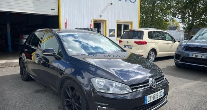 Utilisé 2013 VW Golf VII Berline | 12 990 € (Prix juste) - Image 1/4