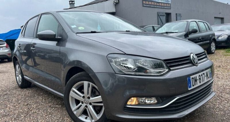 Utilisé 2014 VW Polo Citadine | 8 999 € (Prix cher) - Image 1/4