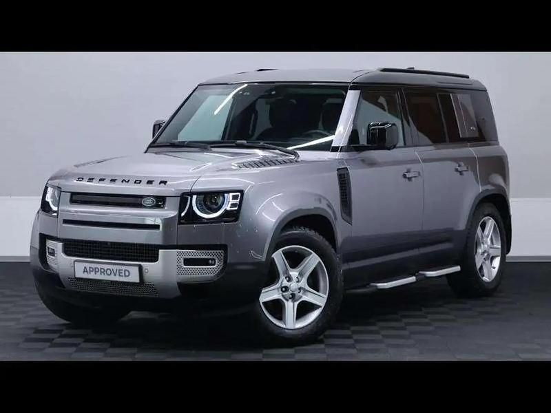 Gris Utilisé 2020 Land Rover Defender SE SUV | 51 990 € - Image 1/4
