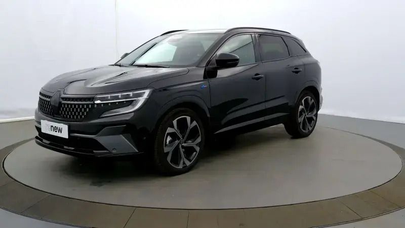 Noir Utilisé 2024 Renault Austral Iconic Esprit Alpine SUV | 37 250 € (Prix juste) - Image 1/4