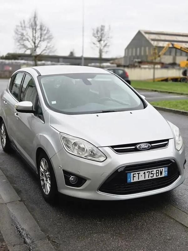 Occasion 2011 Ford C-MAX Trend Monospace | 4 900 € (Super prix) - Image 1/4