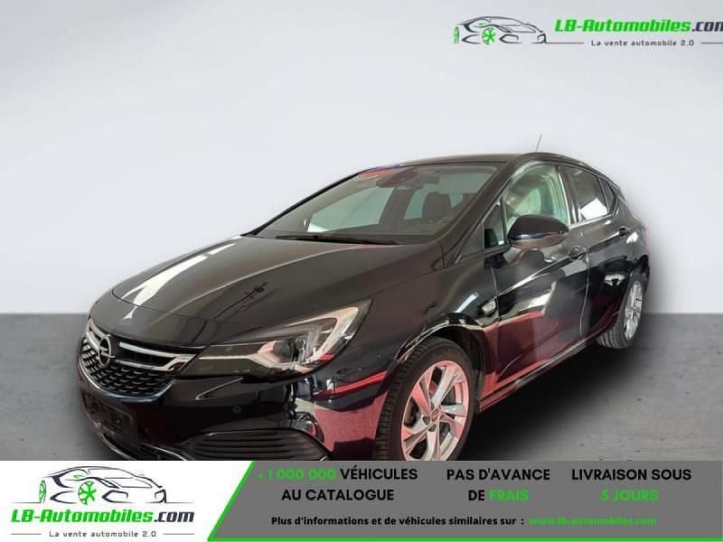 Occasion 2018 Opel Astra Berline | 17 900 € (Bon prix) - Image 1/2