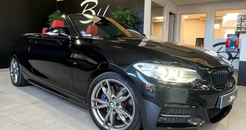 Occasion BMW M240 M Sport 341 ch (250 kW) 2016 Cabriolet