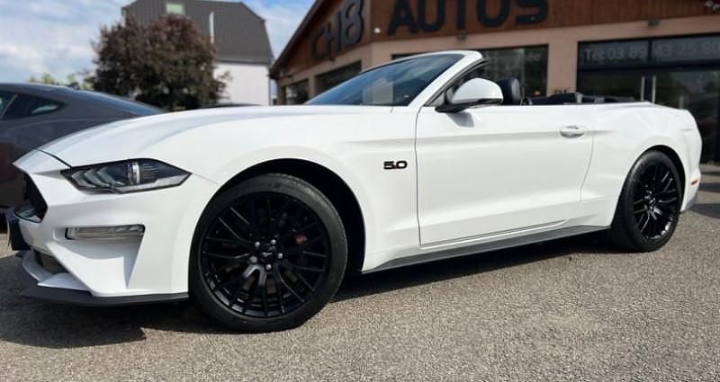 Occasion Ford Mustang GT 450 ch (330 kW) 2019 Cabriolet