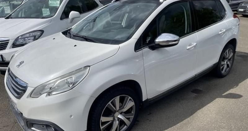 Utilisé 2014 Peugeot 2008 SUV | 11 500 € (Bon prix) - Image 1/4
