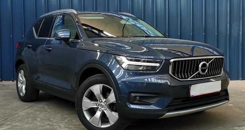 Occasion Volvo XC40 Inscription 156 ch (114 kW) 2018 Bleu SUV