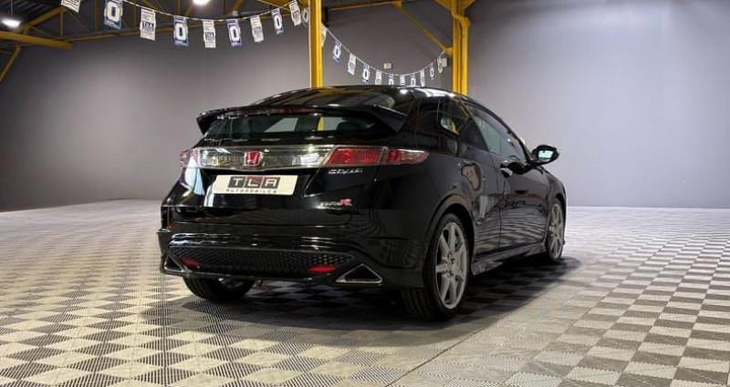 Occasion Honda Civic 201 ch (147 kW) 2007 Berline