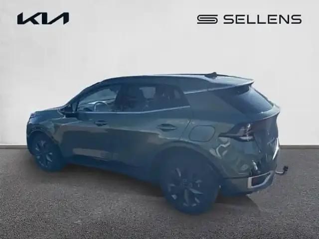 Occasion Kia Sportage GT-Line 2022 Alchemy green SUV