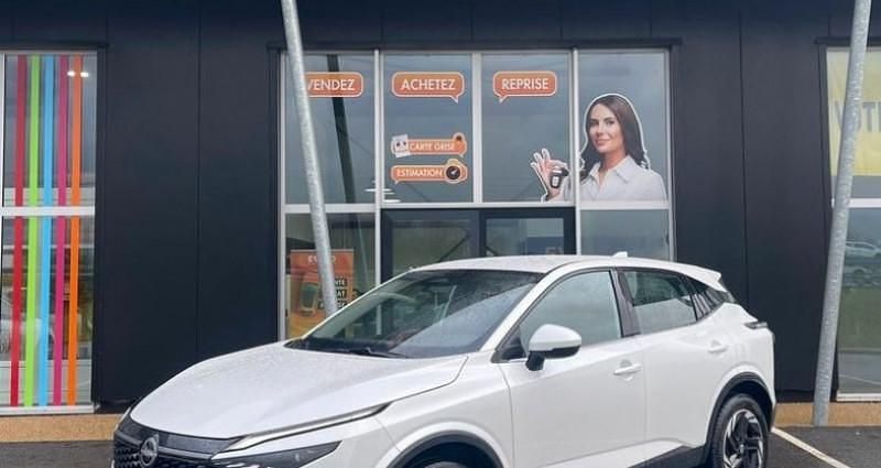 Occasion Nissan Qashqai N-Connecta 190 ch (139 kW) 2024 SUV