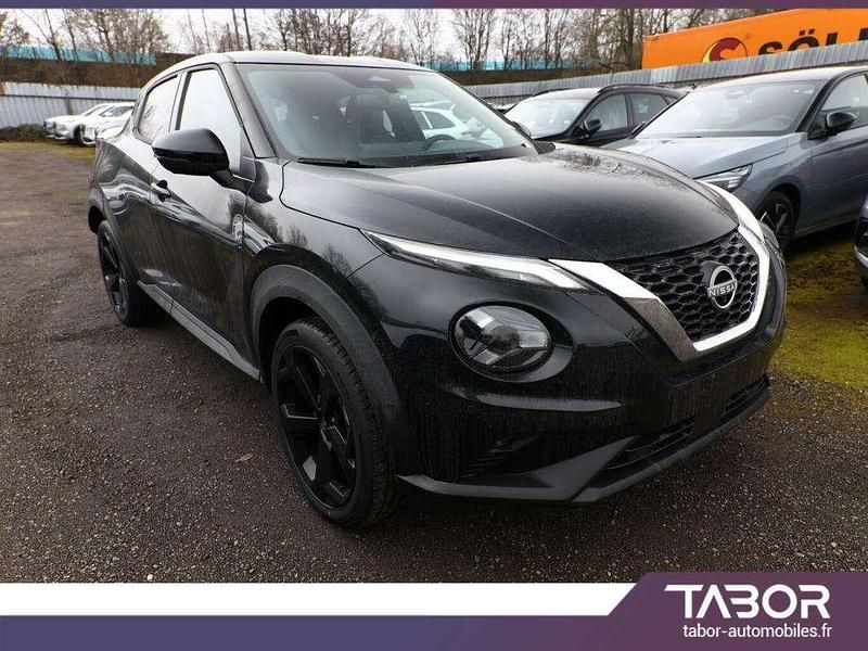 Nouvelle Nissan Juke Tekna 114 ch (83 kW) 2025 Noir SUV