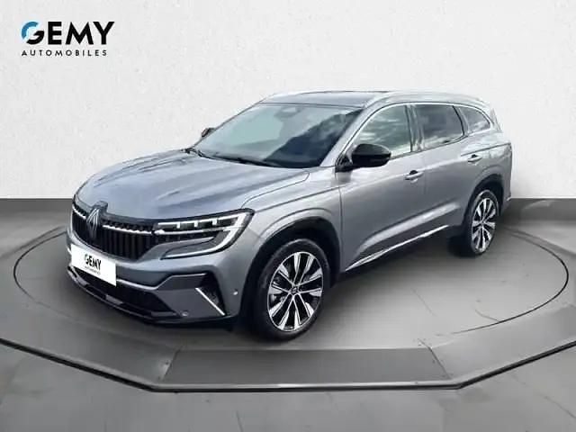 Kqg Utilisé 2024 Renault Espace Techno Monospace | 33 990 € (Super prix) - Image 1/4