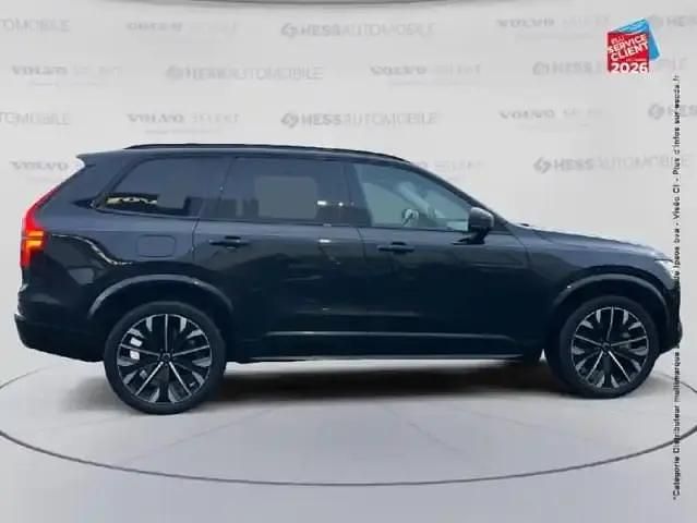 Occasion Volvo XC90 Ultra 2025 Noir onyx métallisé SUV