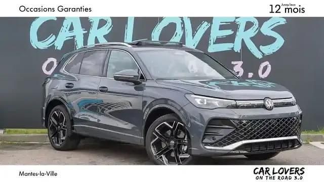 Occasion VW Tiguan 2025 Gris dauphin SUV