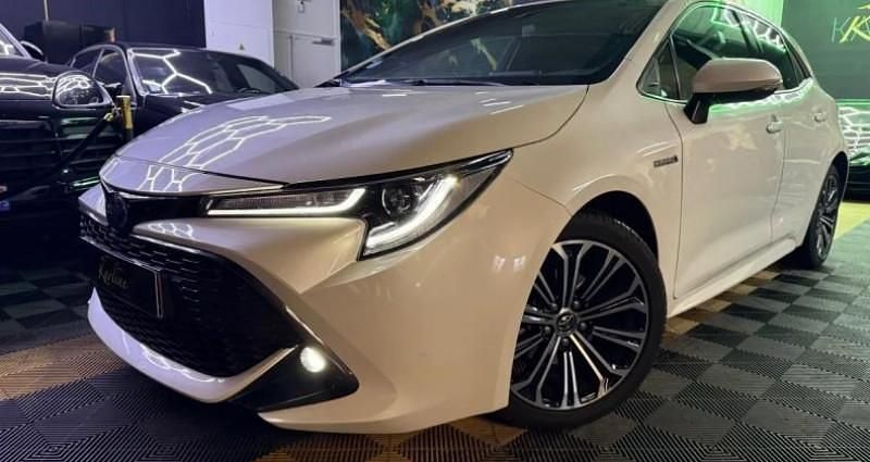 Occasion Toyota Corolla Design 98 ch (72 kW) 2021 Citadine