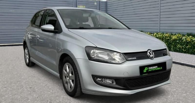 Gris Utilisé 2011 VW Polo Citadine | 6 990 € (Prix juste) - Image 1/4