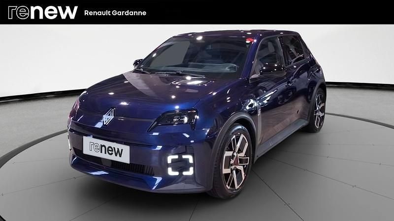 Occasion Renault R5 Techno 110 kW (150 ch) 2025 Bleu Citadine