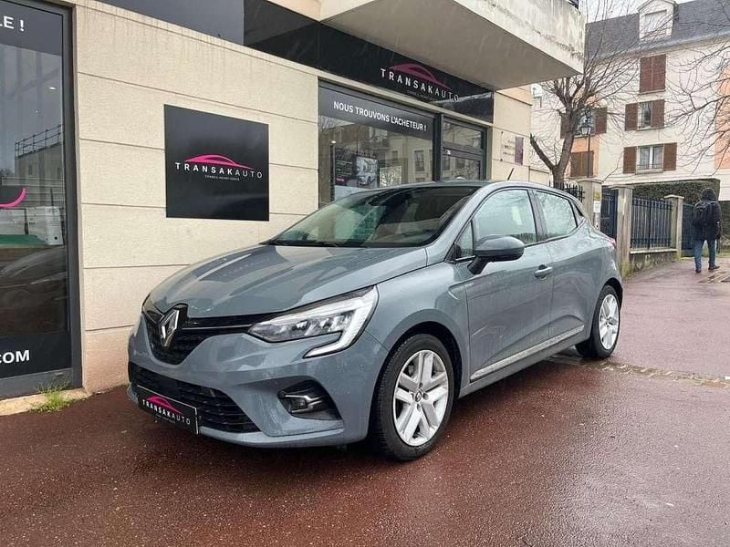 Occasion Renault Clio V Business 87 ch (63 kW) 2020 Gris Berline
