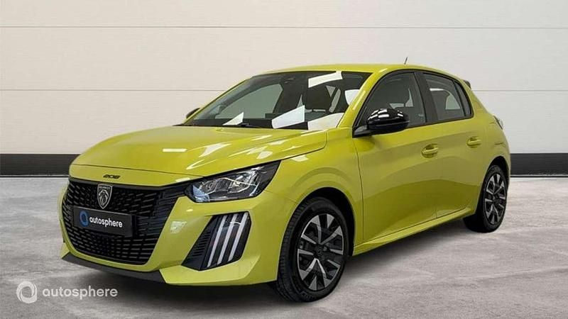 Occasion Peugeot 208 Active 102 ch (75 kW) 2024 Citadine