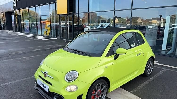 Occasion 2021 Abarth 595C Cabriolet | 16 990 € (Prix juste) - Image 1/1