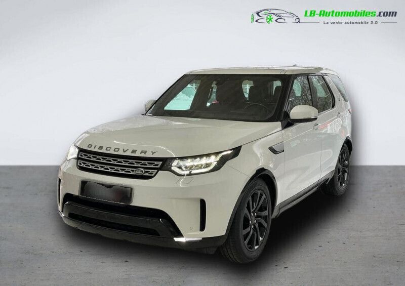 Utilisé 2019 Land Rover Discovery 5 SUV | 37 100 € (Bon prix) - Image 1/4