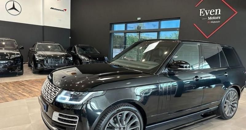 Utilisé 2017 Land Rover Range Rover Autobiography SUV | 57 000 € (Prix juste) - Image 1/4