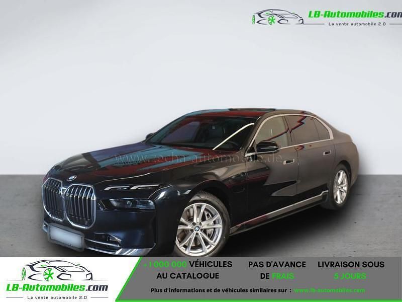 Occasion 2023 BMW 750e Sport Line Berline | 110 500 € (Prix assez cher) - Image 1/2