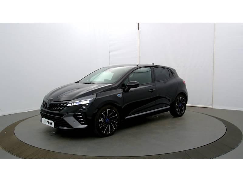 Occasion Renault Clio V Esprit Alpine 90 ch (66 kW) 2025 Noir Citadine