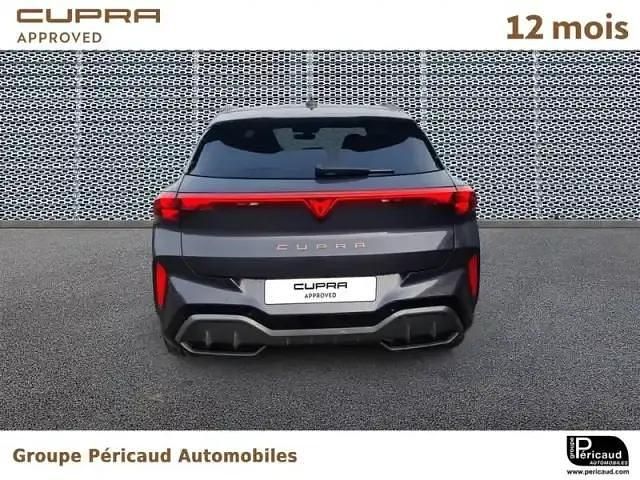 Occasion Cupra Terramar VZ 272 ch (200 kW) 2024 Violet SUV