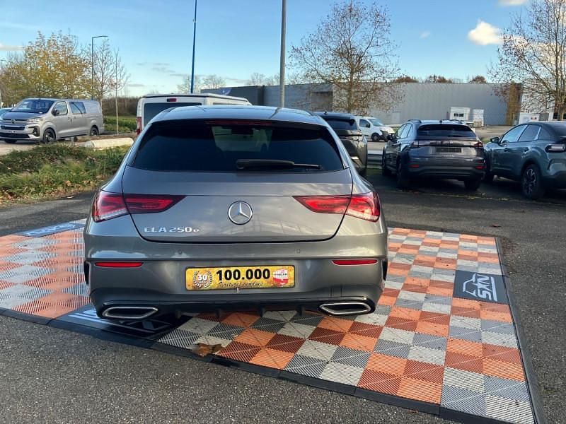 Occasion Mercedes CLA250e Shooting Brake AMG line 218 ch (160 kW) 2021 Break