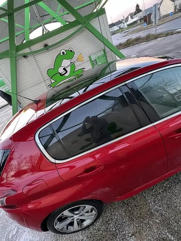 Occasion Peugeot 308 GT-line 131 ch (96 kW) 2019 Berline