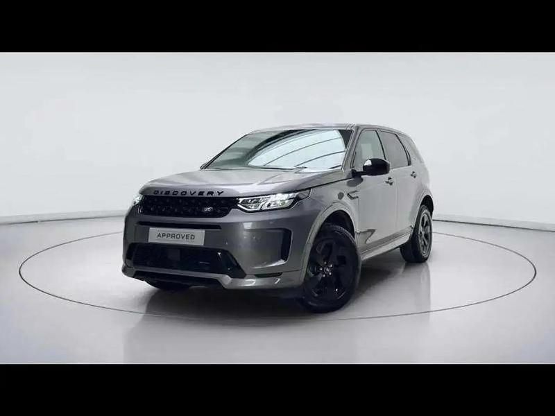 Gris Utilisé 2022 Land Rover Discovery Sport R-Dynamic SUV | 29 900 € (Prix juste) - Image 1/4