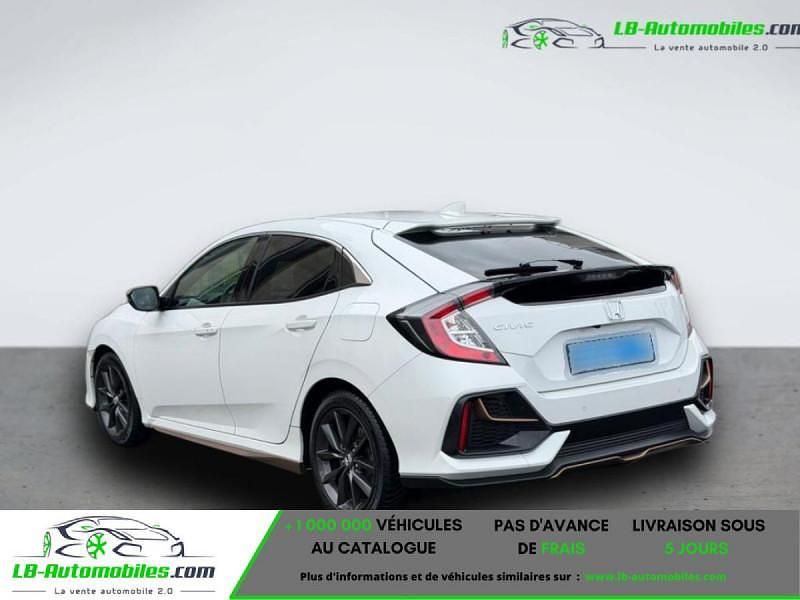 Occasion Honda Civic 126 ch (92 kW) 2021 Berline