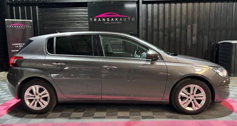 Occasion Peugeot 308 Allure 120 ch (88 kW) 2016 Berline