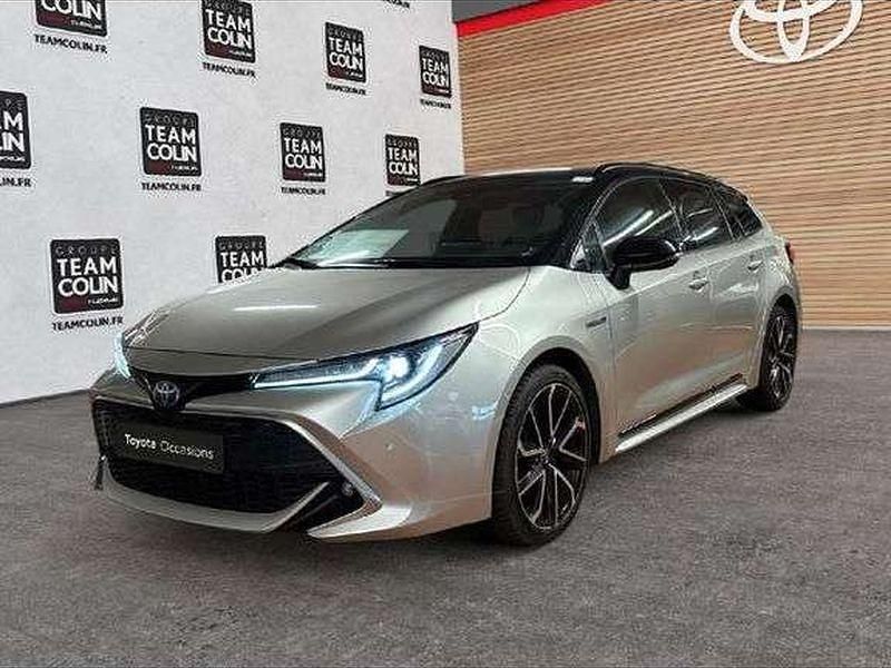 Occasion Toyota Corolla 184 ch (135 kW) 2020 Break