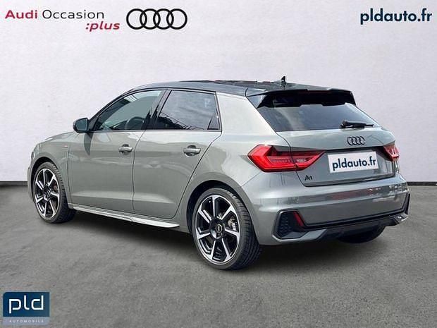 Occasion Audi A1 S-Line 150 ch (110 kW) 2024 Noir Citadine
