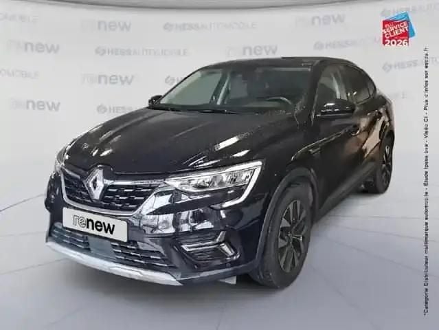 Occasion Renault Arkana Evolution 2023 Noir SUV