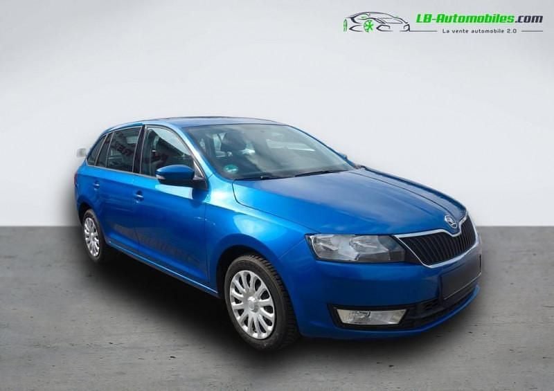 Utilisé 2016 Skoda Rapid Break | 11 900 € (Super prix) - Image 1/4