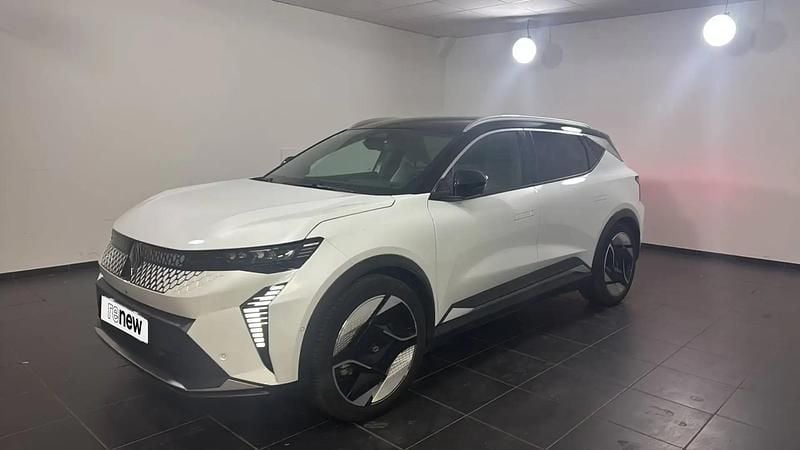 Blanc Occasion 2024 Renault Scenic E-Tech Techno SUV | 35 990 € - Image 1/4