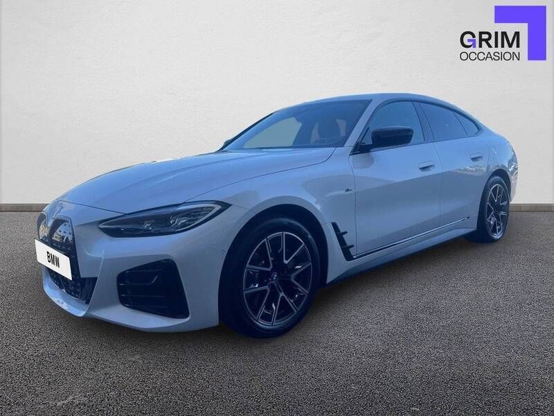 Othercolor Utilisé 2024 BMW i4 Comfort Edition Berline | 47 900 € (Prix juste) - Image 1/3