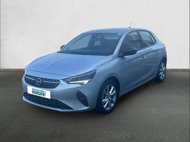 Gris Utilisé 2023 Opel Corsa Business | 12 490 € (Prix juste) - Image 1/4