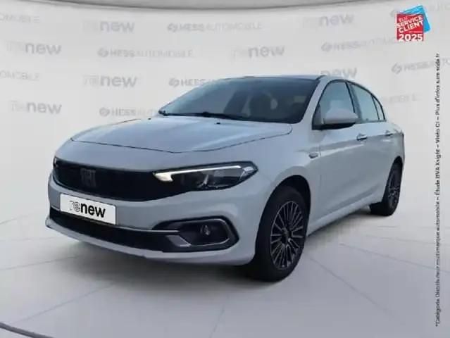 Blanc Occasion 2025 Fiat Tipo Berline | 17 999 € (Super prix) - Image 1/4