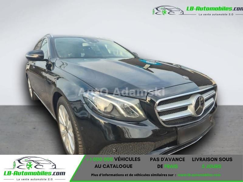 Occasion Mercedes E350 258 ch (189 kW) 2018 Berline