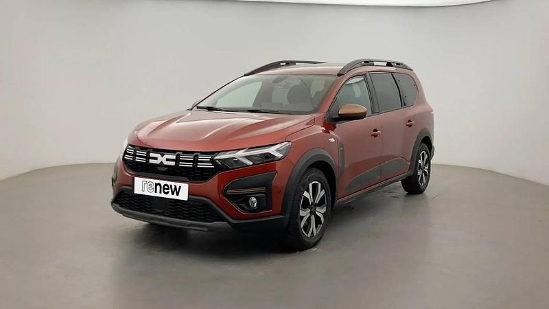 Marron Utilisé 2024 Dacia Jogger Extreme Berline | 20 490 € - Image 1/4