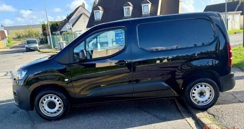 Occasion Citroën Berlingo 131 ch (96 kW) 2020 Noir Monospace