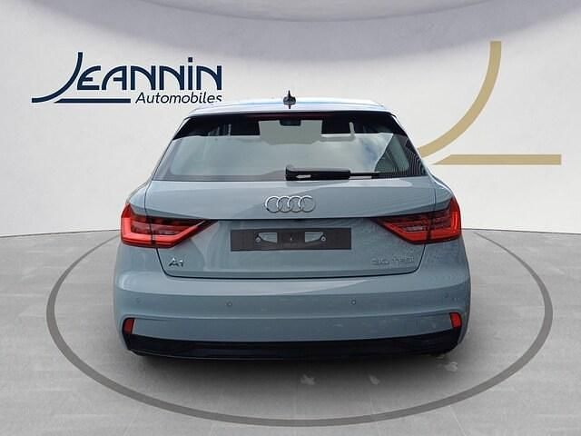 Occasion Audi A1 Sportback Design 116 ch (85 kW) 2026 Gris flèche nacré noir mythe métallisé Citadine